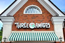 Three Amigos Mexican Kitchen & Cantina in Charlotte