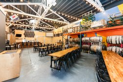 Laughing Monk Brewing in San Francisco