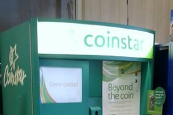 Coinstar Bitcoin ATM in Las Vegas