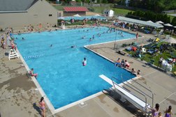 Roland Park Pool in Baltimore