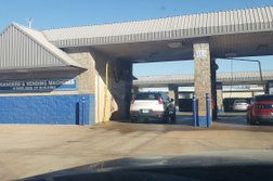 Blue Water Car Wash in Oklahoma City