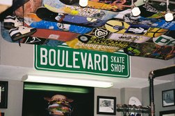 Boulevard Skate Shop Photo