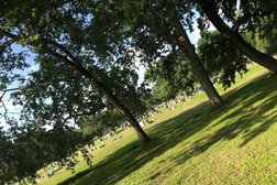 San Jose Burial Park in San Antonio