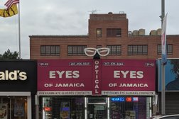 Eyes of Jamaica in New York City