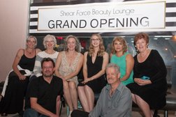 Shear Force - Salon & Beauty Lounge in Tucson