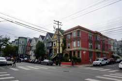 The Willows Inn Bed & Breakfast in San Francisco