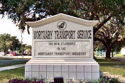 Mortuary Transport Service Photo