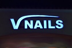 V-Nails in Las Vegas