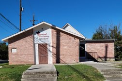 Memorial Missionary Baptist Church in San Antonio