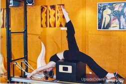 Upside-Down Pilates and Nourishment Photo