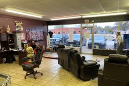 One Stop Tattoo Shop in Oklahoma City
