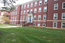 Dupre Residence Hall in St. Paul