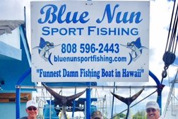 Blue Nun Sportfishing in Honolulu