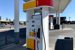 Shell in El Paso