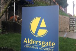 Aldersgate Christian Academy in Cincinnati
