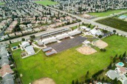 Riverview Elementary School in Fresno