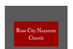 Rose City Nazarene Church Photo