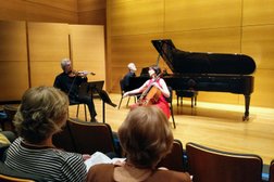 Chamber Music Society-Ft Worth in Fort Worth
