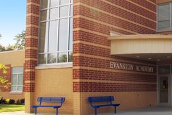 Evanston Academy Photo