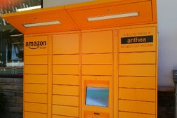 Amazon Hub Locker - Anthea Photo