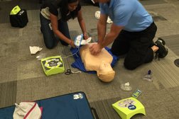 Quest CPR DFW Classes in Dallas