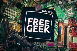 Free Geek Twin Cities Photo