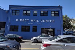 Direct Mail Center in San Francisco