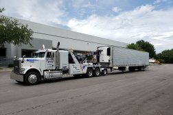 Towing Services And More Inc in Tampa