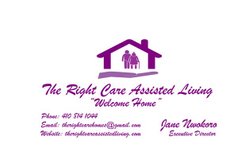 The Right Care Assisted Living in Baltimore