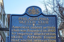 Philadelphia Sketch Club Photo
