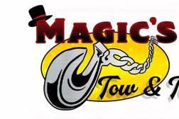 Magic Towing and Tires, LLC Photo