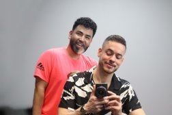 Adryan the barbershop Photo