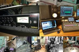 Workhouse Recording Studio in San Jose