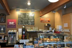 Clinton Street Coffeehouse in Portland