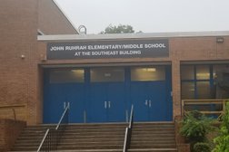 John Ruhrah Elementary School in Baltimore