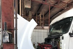 S&D Truck Repair Shop & Parking in Dallas