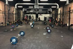 DC Weightlifting Club Photo