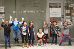 Maureen & Craig Sullivan Youth Center | Catholic Charities in San Francisco