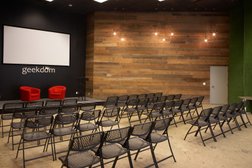 Geekdom Event Centre in San Antonio