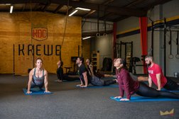 Krewe Fitness in New Orleans