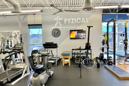 FYZICAL Therapy Balance & Hand Centers in El Paso