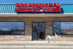 Professional Instant Press in Rochester