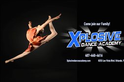Xplosive Dance Academy in Orlando