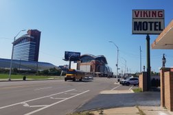 Viking Motel Detroit Photo