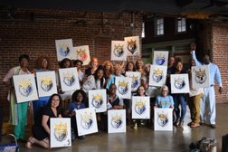 QBHOME Paint & Sip in Memphis