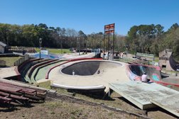Kona Skate Park in Jacksonville