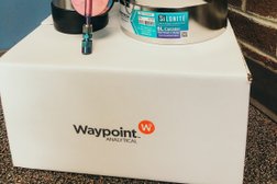 Waypoint Analytical in Memphis