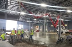 Hydracrete Pumping Co Inc in Cleveland