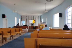 Fifth Spiritualist Church NSAC Photo