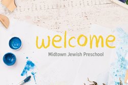 Midtown Jewish Preschool Photo